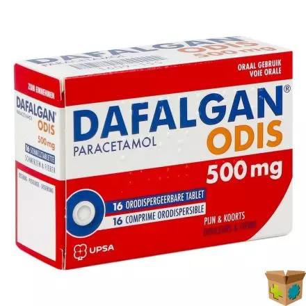 Dafalgan Odis